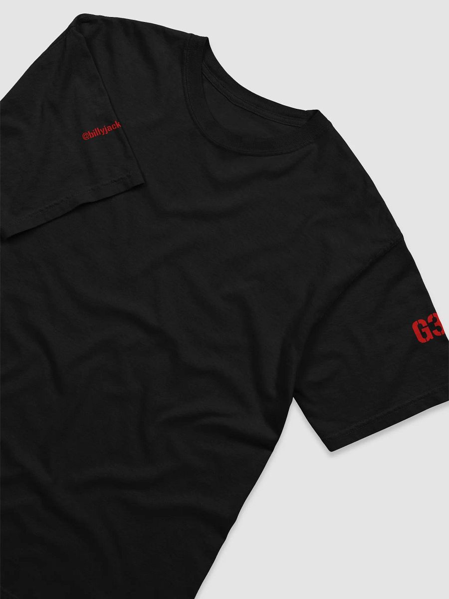 Billy Jack Animates Printed T-shirt product image (1)