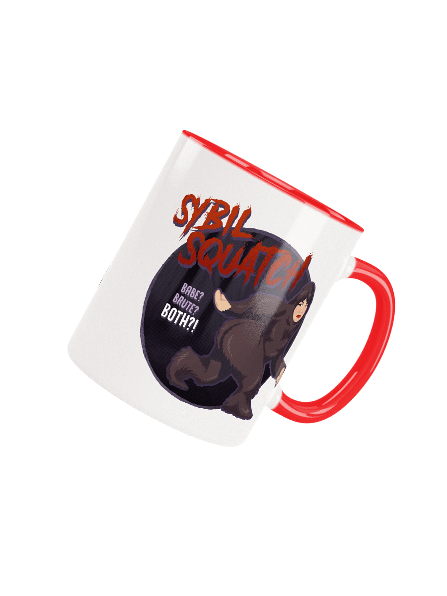 Sybil Squatch Mug product image (8)