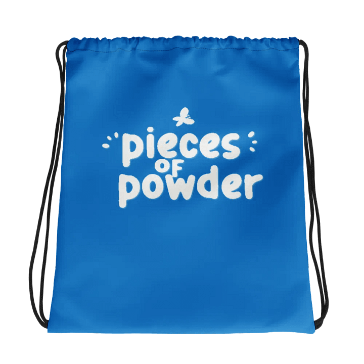 P.O.P Classic Drawstring (Blue Ver.) product image (1)