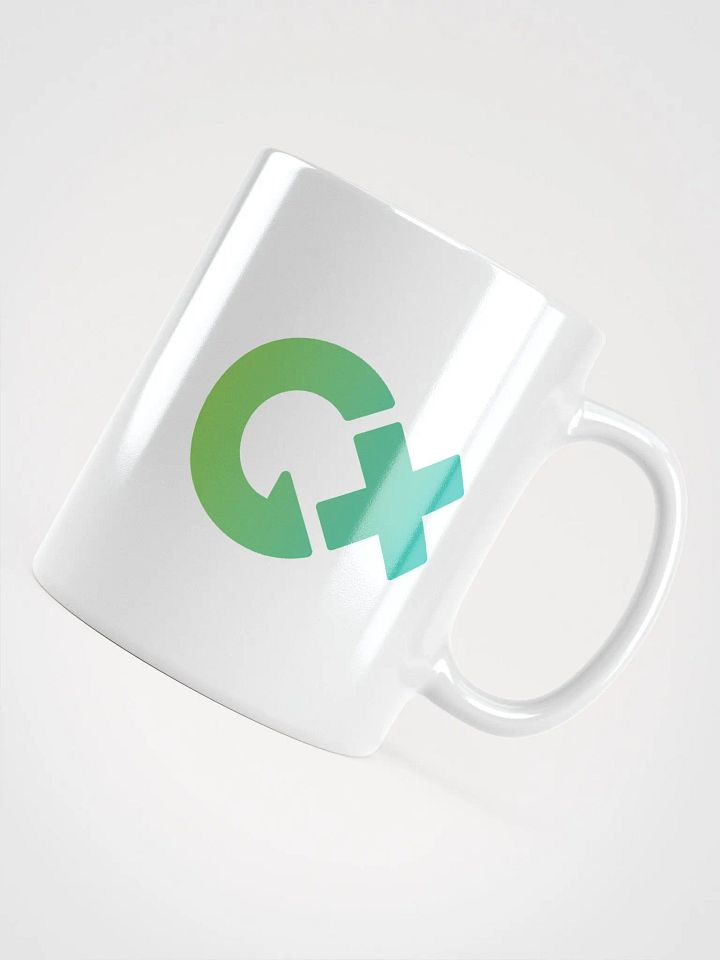 GX I'm an Optimist Mug product image (2)
