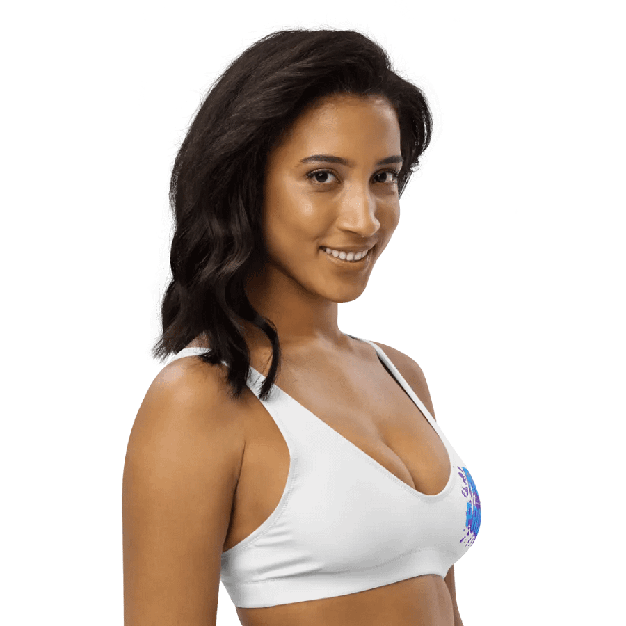 Born to Prosper Vibrant Bikini Top product image (6)