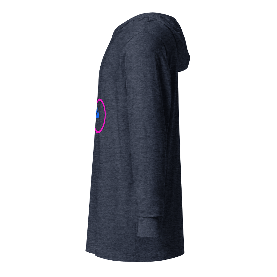 Celestial Traditional Gender Unity Unisex Hoodie product image (4)
