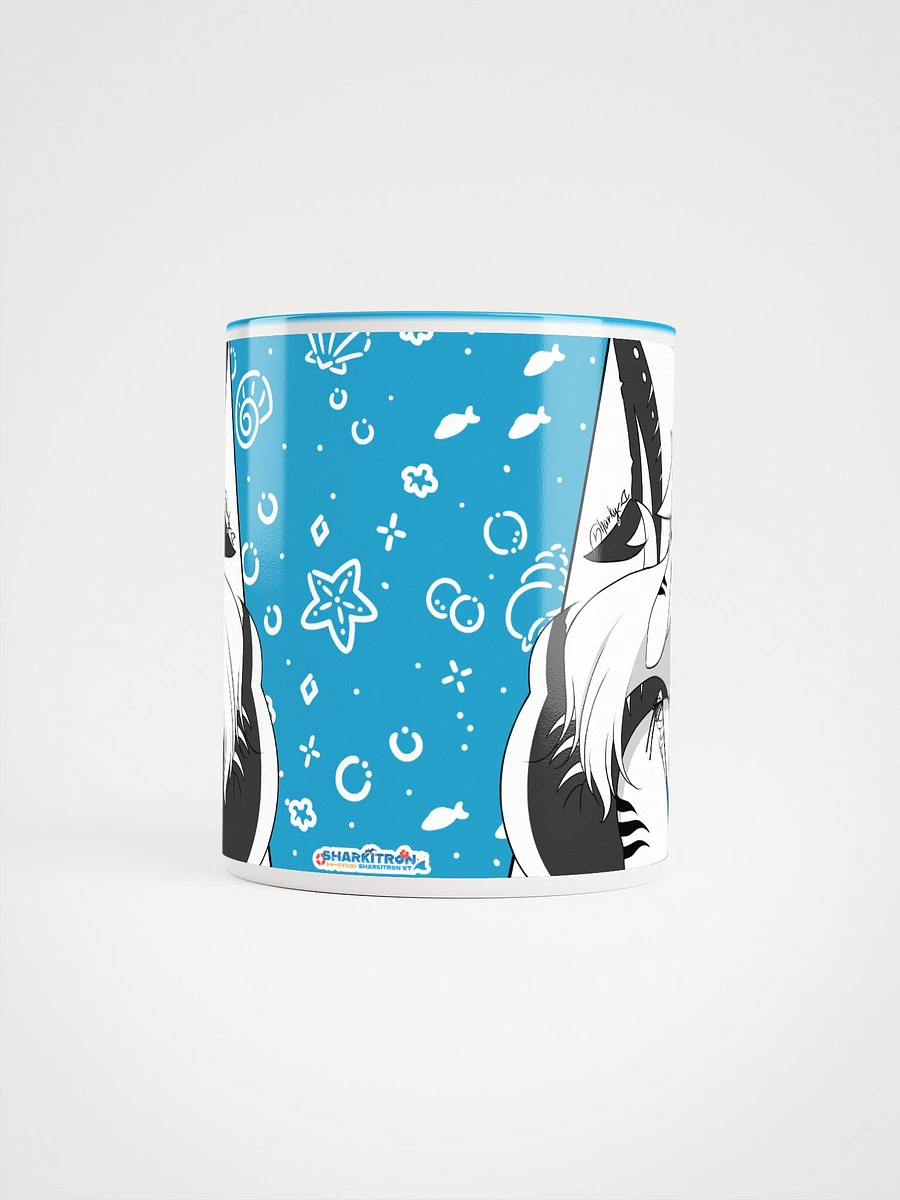 Shark Mug (Blue) product image (6)