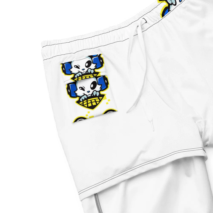 Cheesy: The Swim Trunks product image (7)