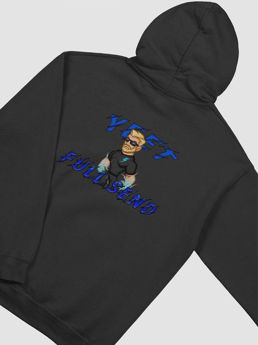 YEET FULL SEND Hoodie Europe product image (15)