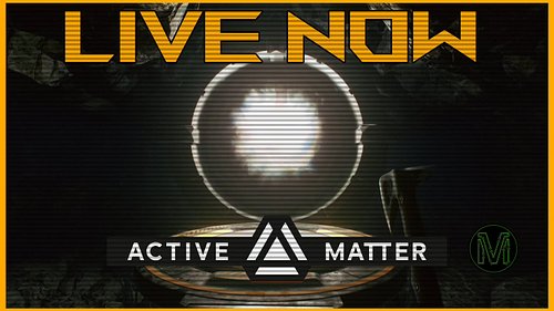 🔴 LIVE!

🏵️FLOWERMEN NERF, THOUGHTS?
Streaming @active.matter.official

Twitch x Madiakz 

LINK IN BIO 💥 

#ActiveMatter