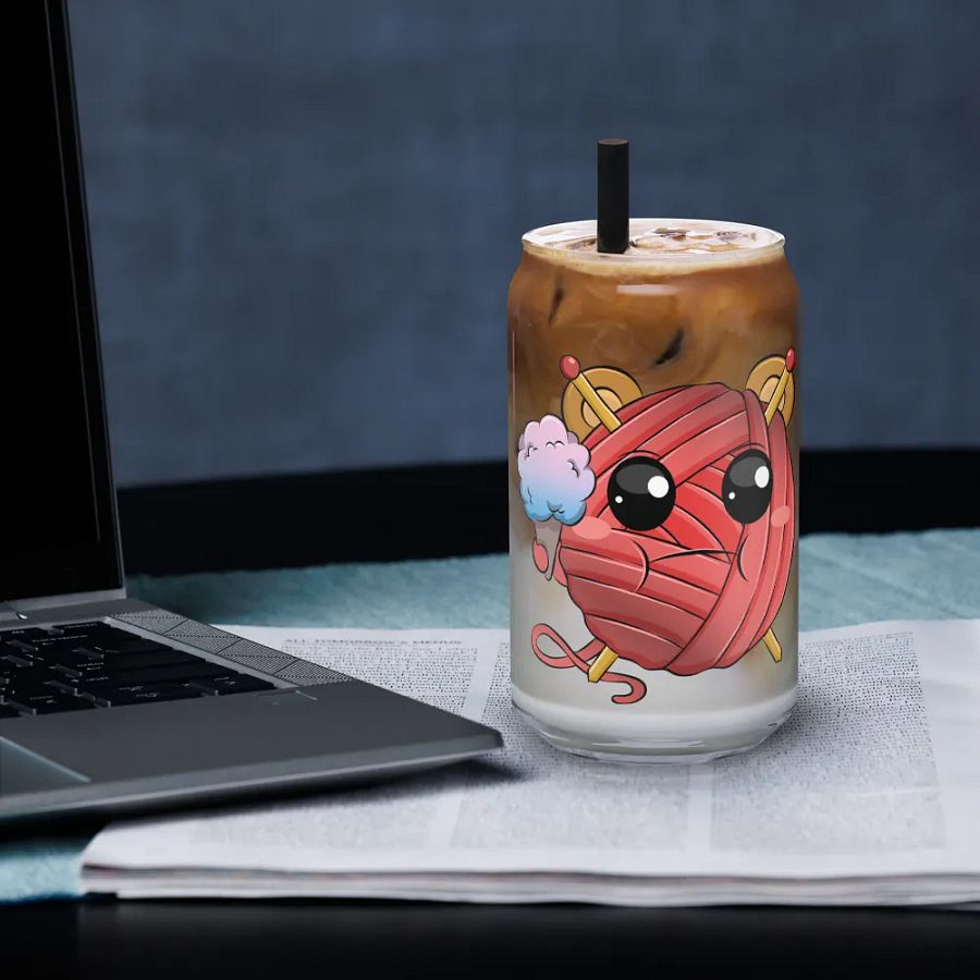 Emote-Essen-Glas-16oz product image (33)