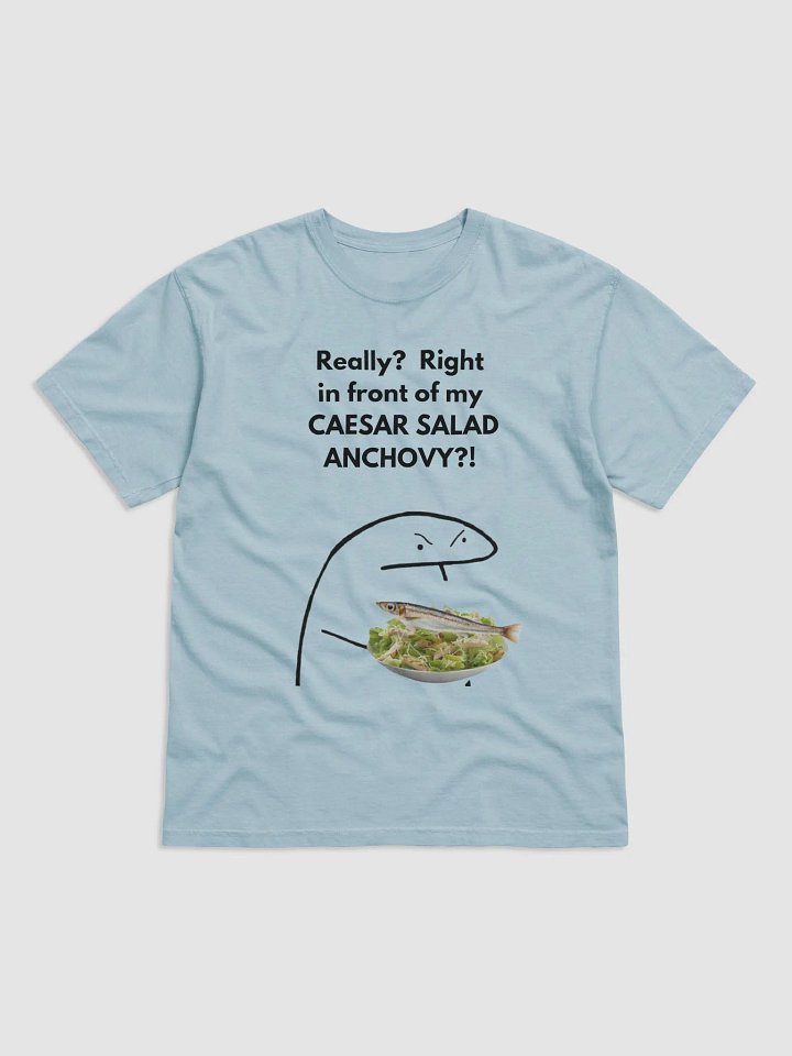 Right in front of my salad T-shirt product image (4)