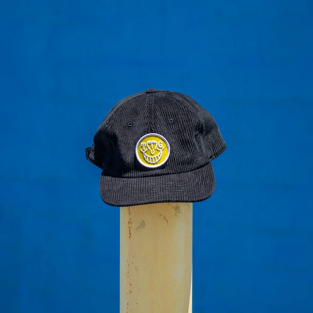 Smiley | Corduroy Hat product image (2)