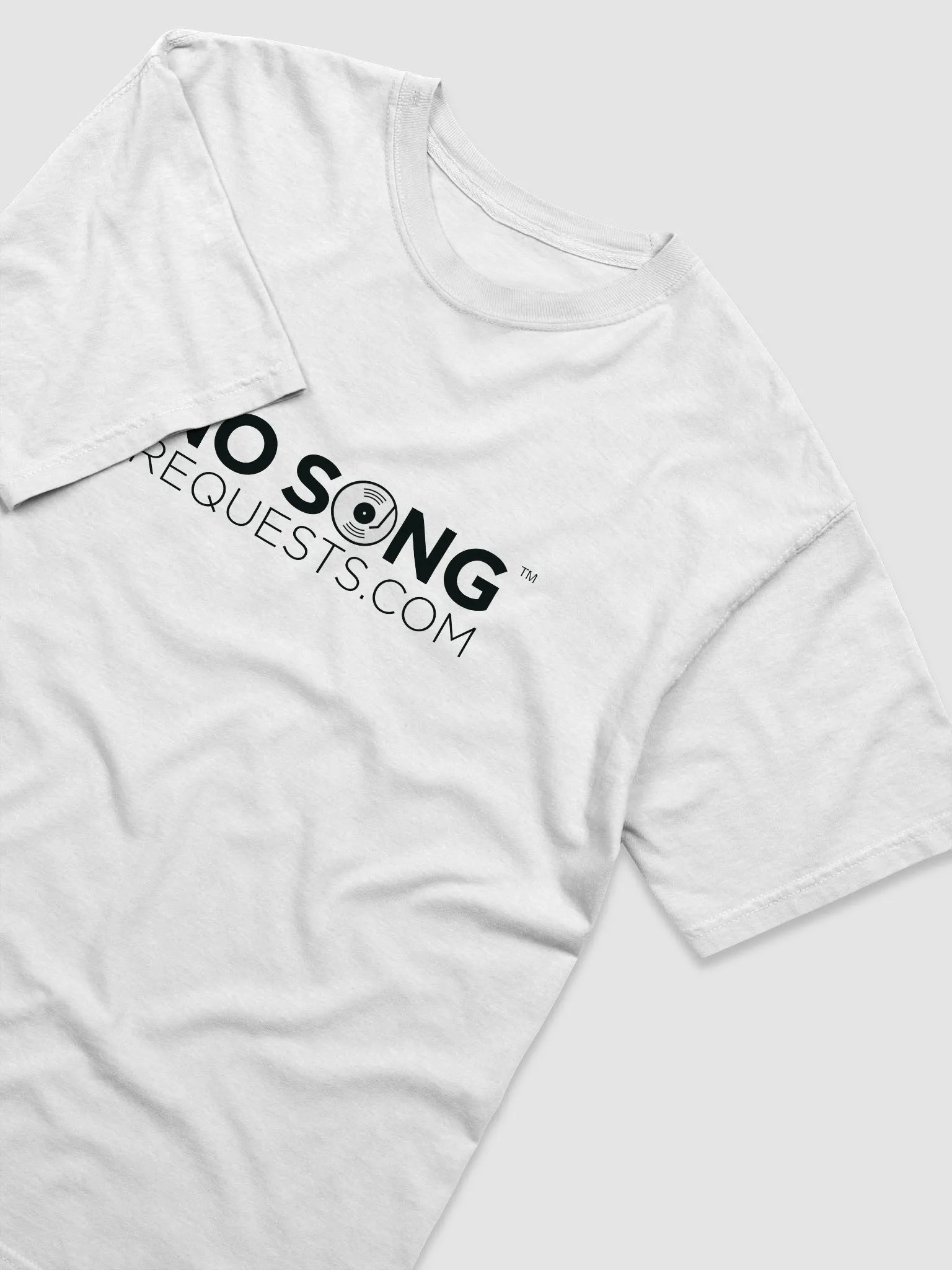 Men's T-Shirt - Black Logo product image (3)