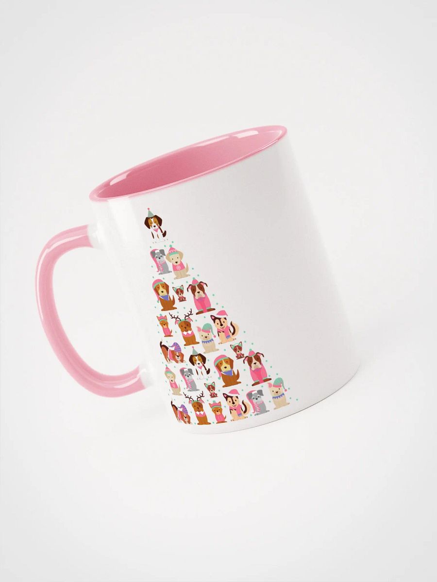 Pawsitively Merry Ceramic Mug product image (2)