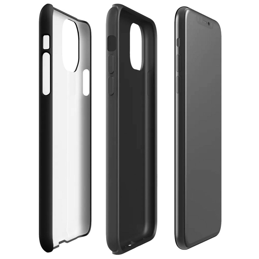 Adventure Ready Tough iPhone Case product image (36)