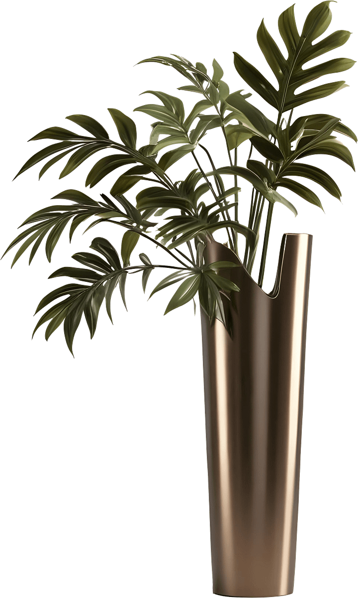 Ethereal Elegance - Vase Design PNG & PSD product image (1)