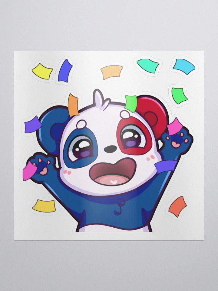 benpepHype Sticker product image (1)
