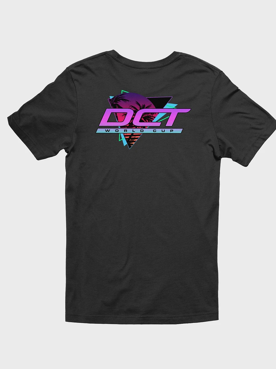 DCT 80s Premium Supersoft Shirt product image (2)