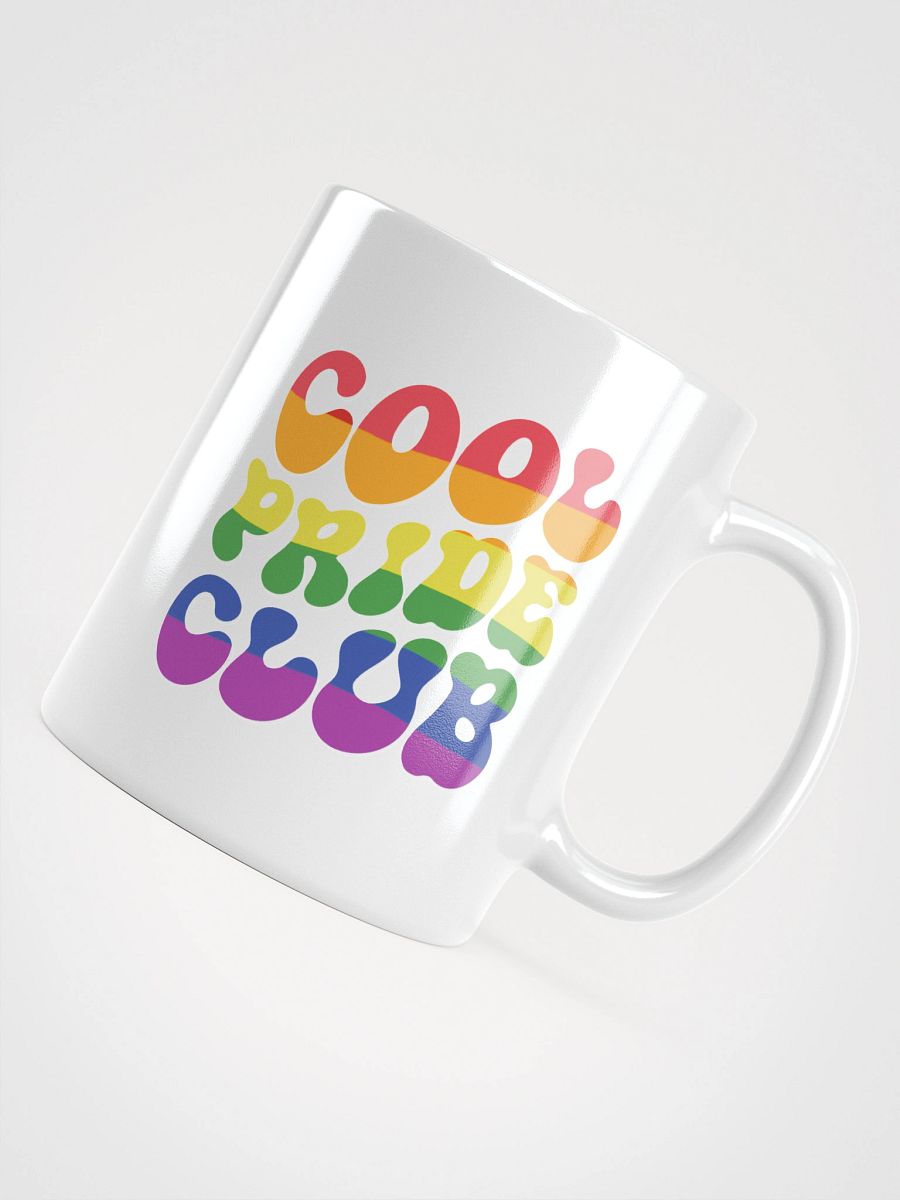 Rainbow Pride Club Mug product image (3)