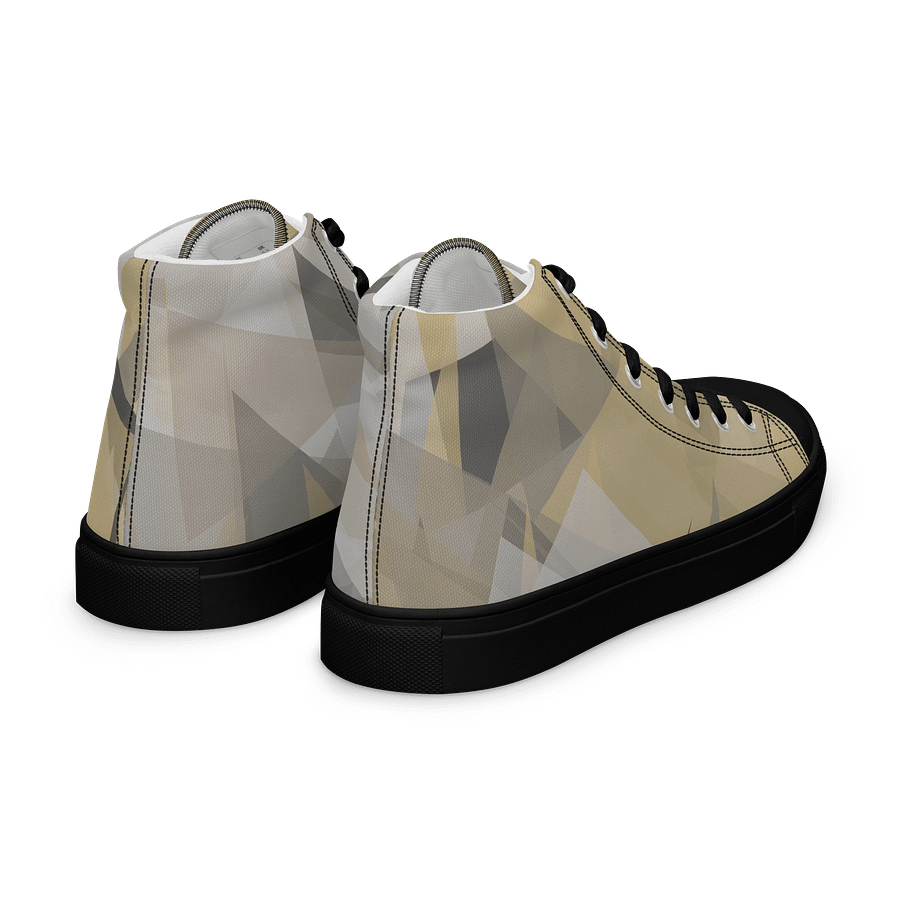 Geometric Harmony High Tops product image (8)