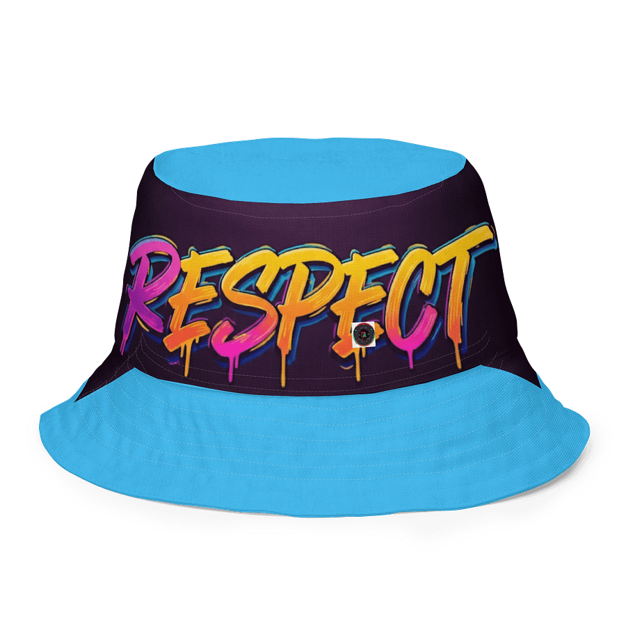 Da Respect Bucket Cap By Chilly Palmer, D.C.E.L. product image (2)