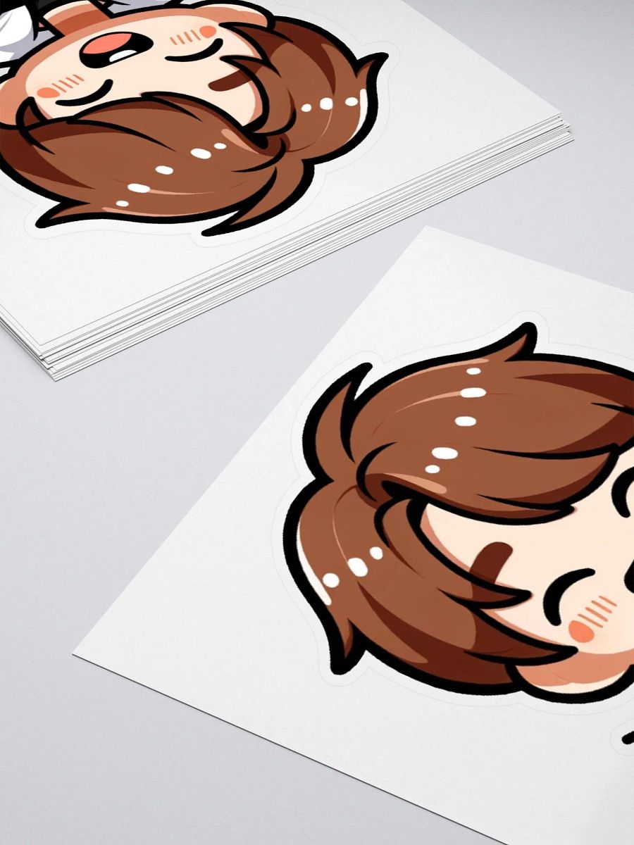 I.N Chibi Sticker product image (4)