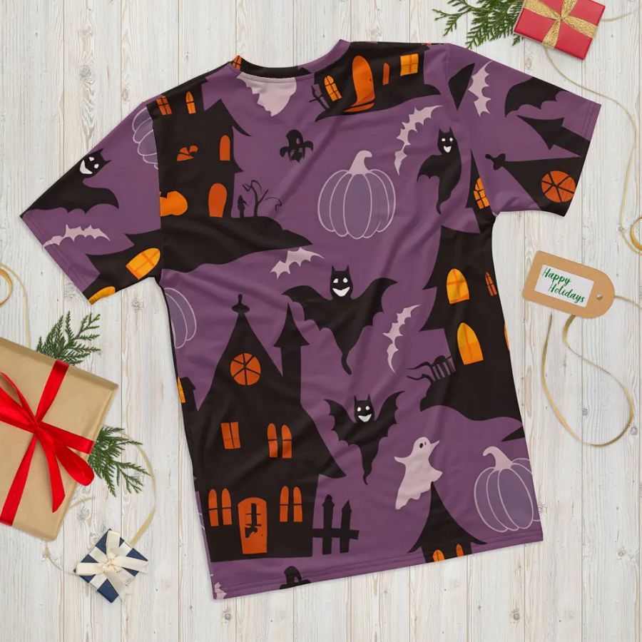 Haunted House T Shirt product image (12)