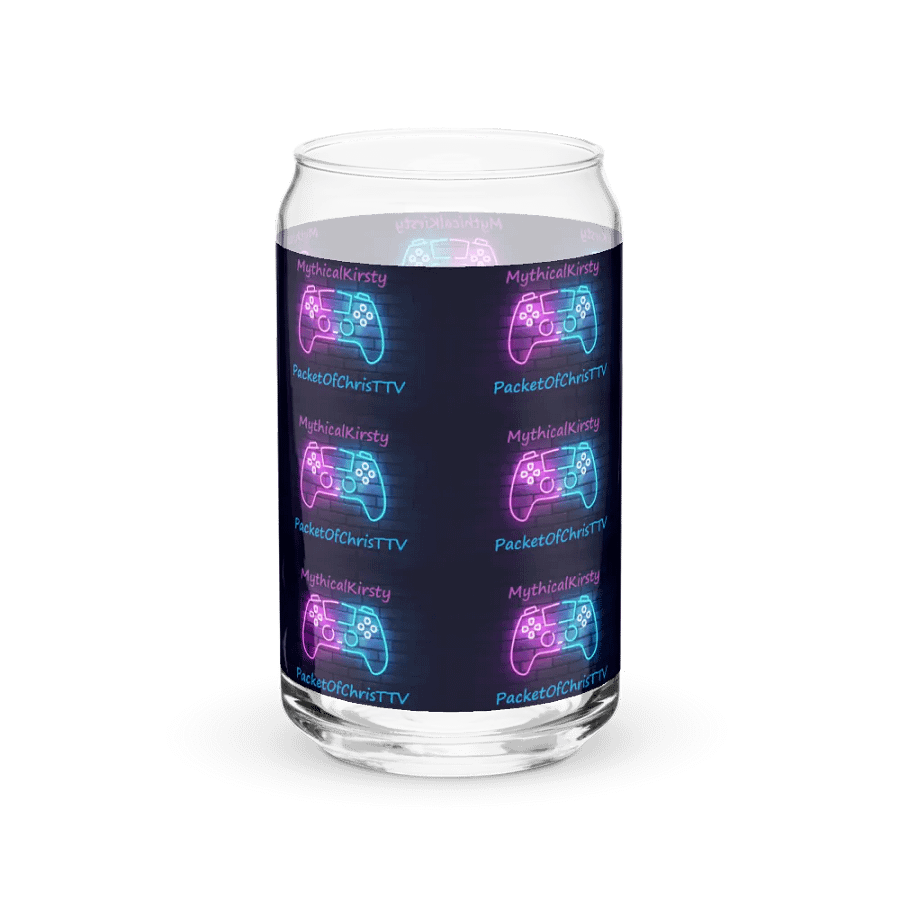 Mythical Packet Can Glass product image (38)