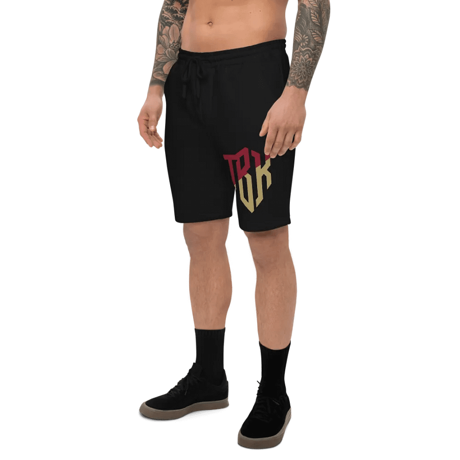 Red/Gold Shorts product image (4)