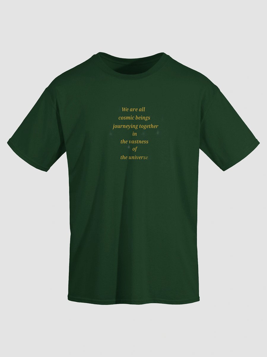 Cosmic Journey Heavyweight Tee product image (3)
