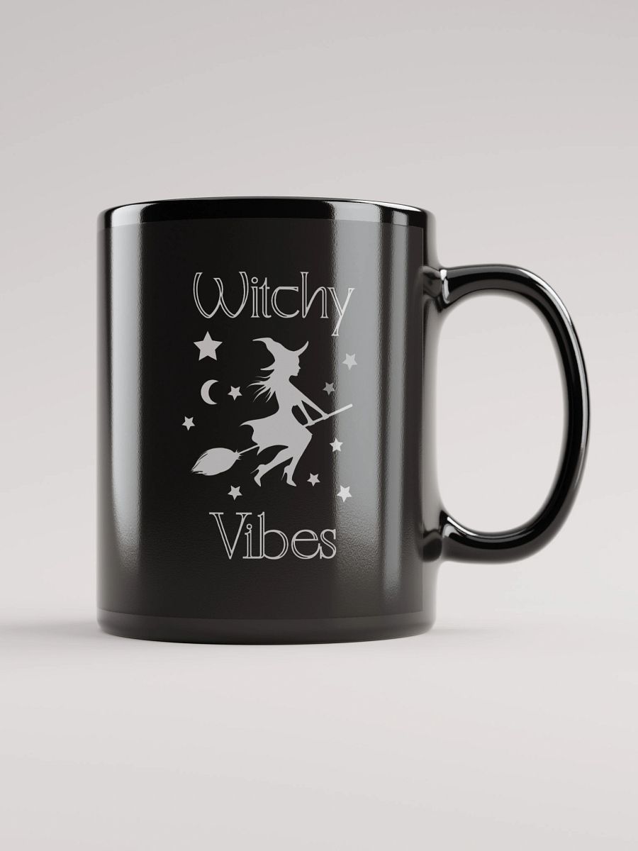 Witchy Vibes Mug product image (1)