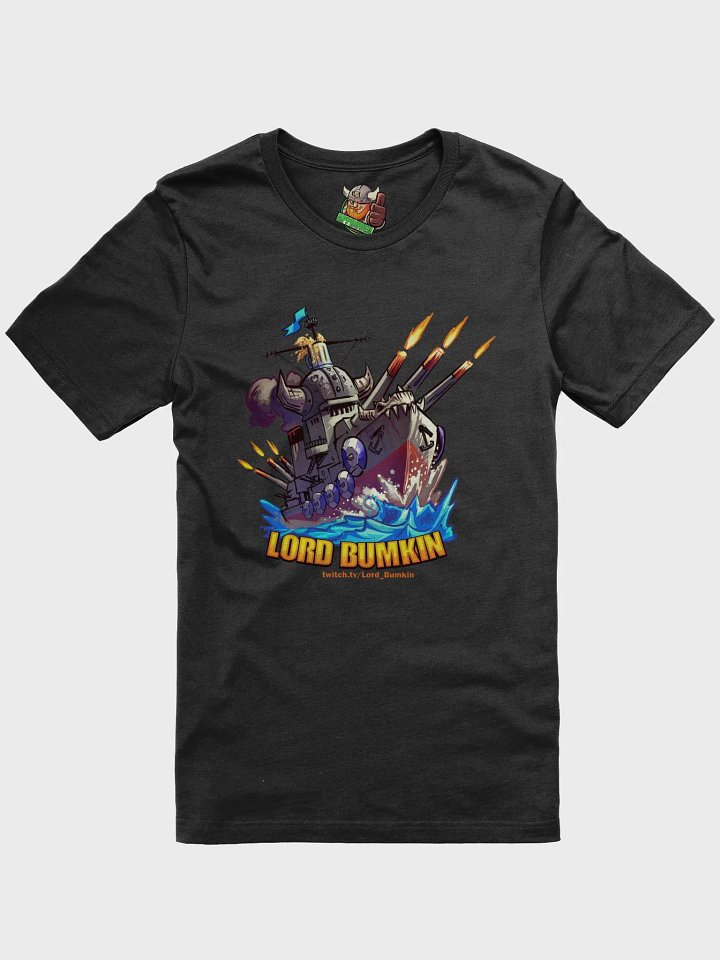 World of Warships t-shirt women product image (3)
