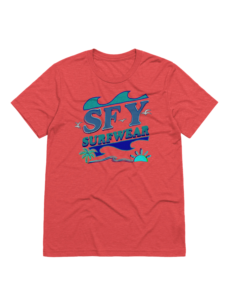 SFY Wave Rider Tee product image (1)