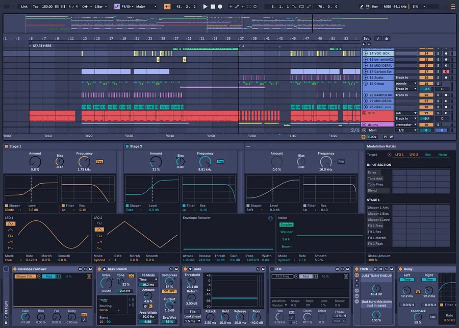 Is Ableton 12 worth it? Project file, 