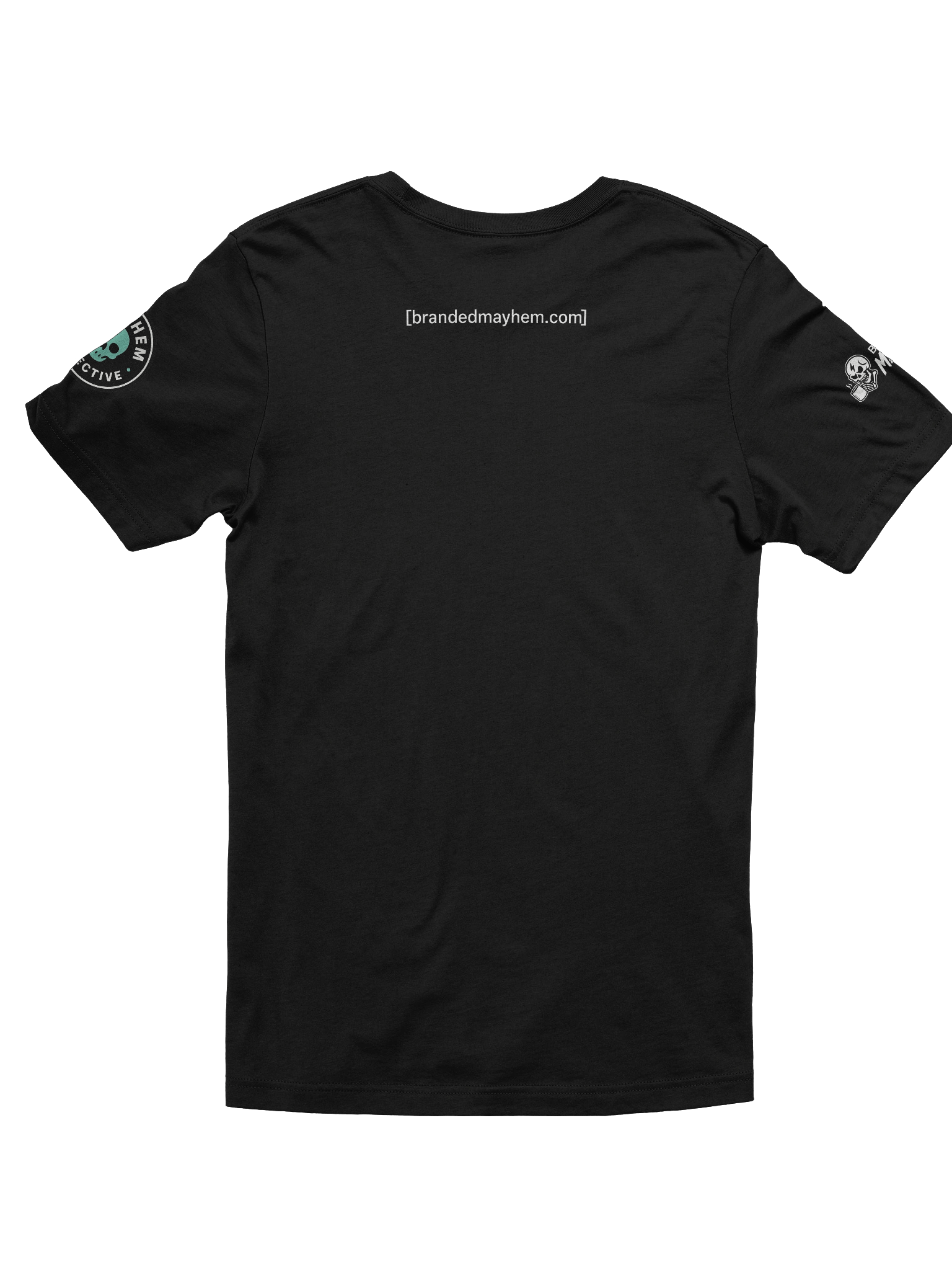 The 95/5 Initiative – Signal Theory Tee product image (2)