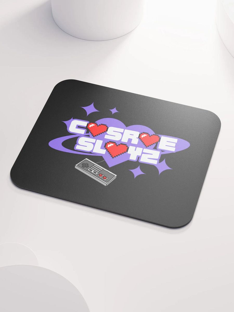 CasRae Logo Mousepad product image (3)