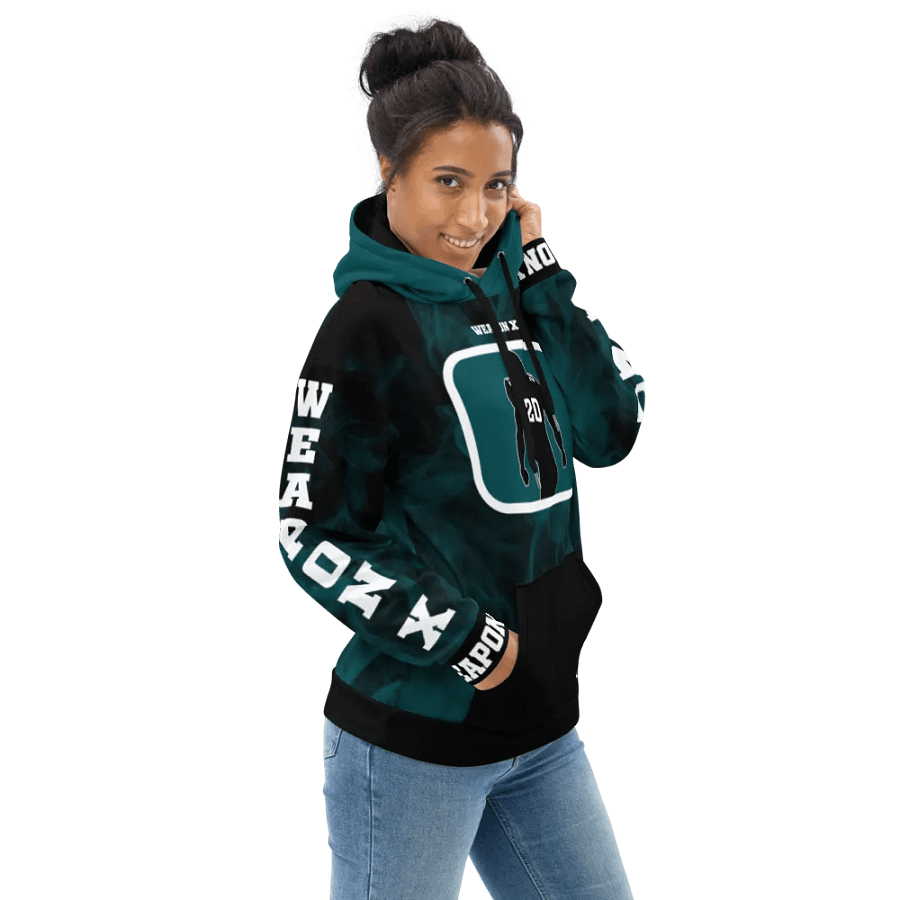Weapon X Smoke Hoodie product image (11)