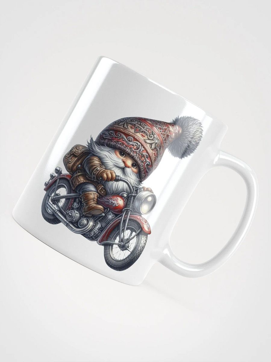 Gnomes Motorcycle Ride Mug product image (4)