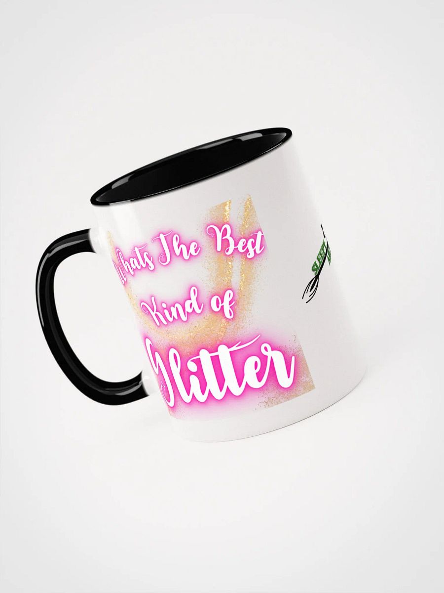 Glitter Man Mug product image (34)