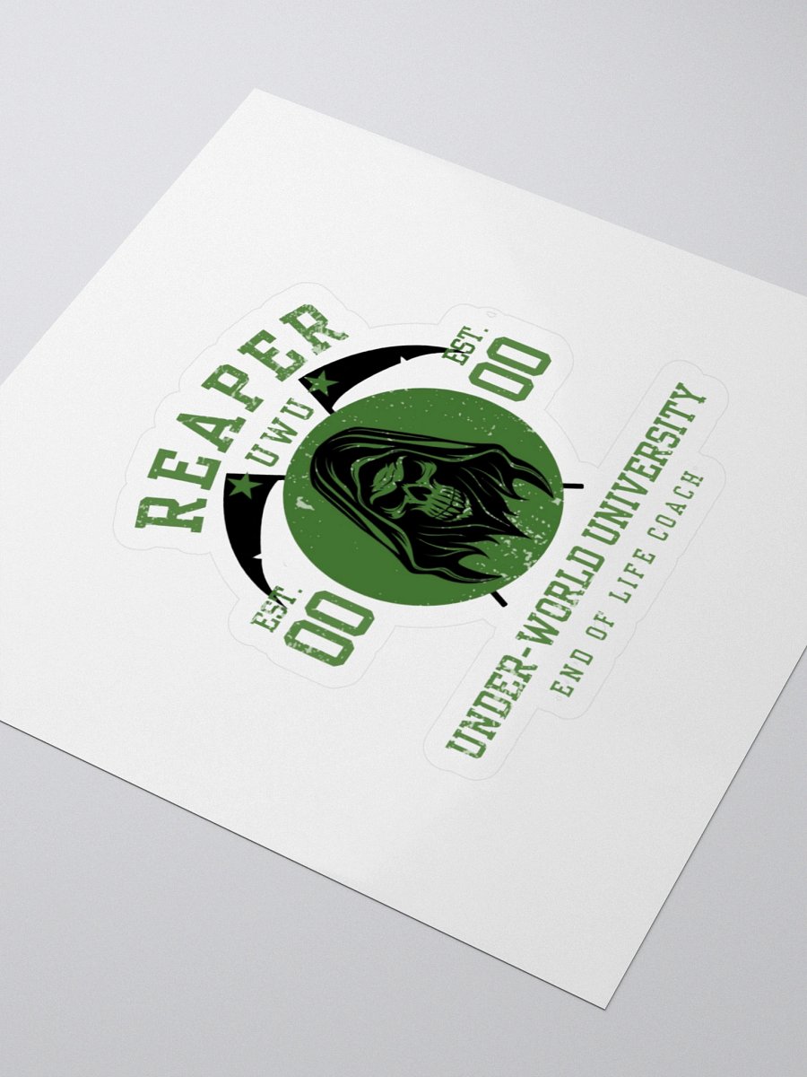 Under-World University: Classic Reaper product image (3)