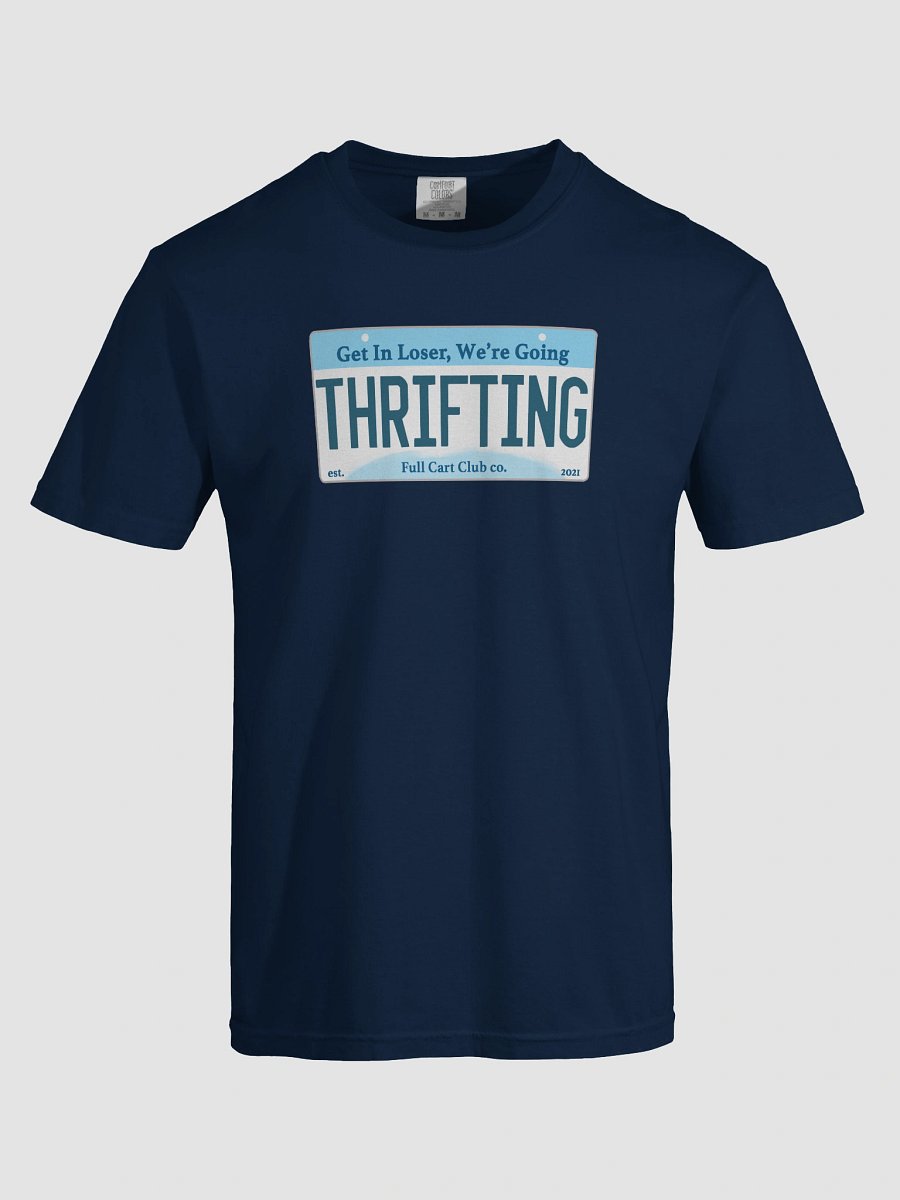 Get In Loser, We're Going Thrifting product image (25)
