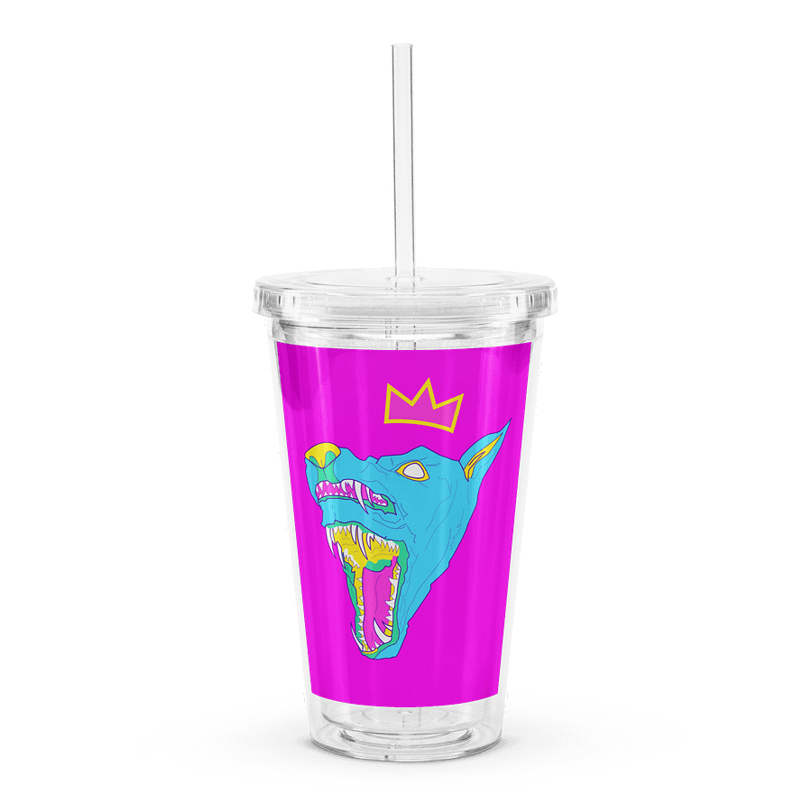 Pride straw cup product image (3)