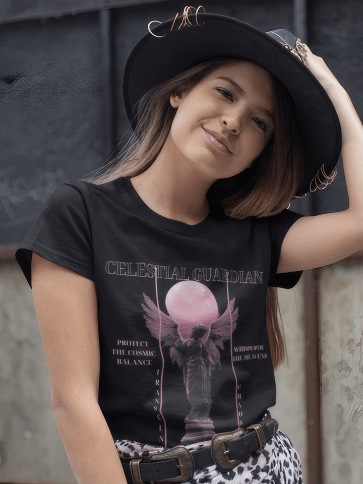 Celestial Guardian Vigil Tee product image (1)