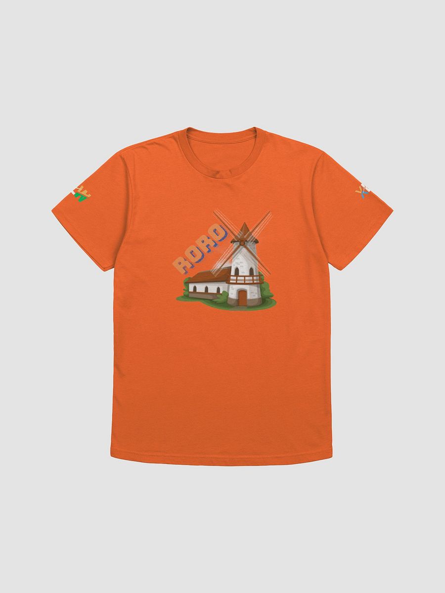 Roro Limited Edition Orange T product image (1)
