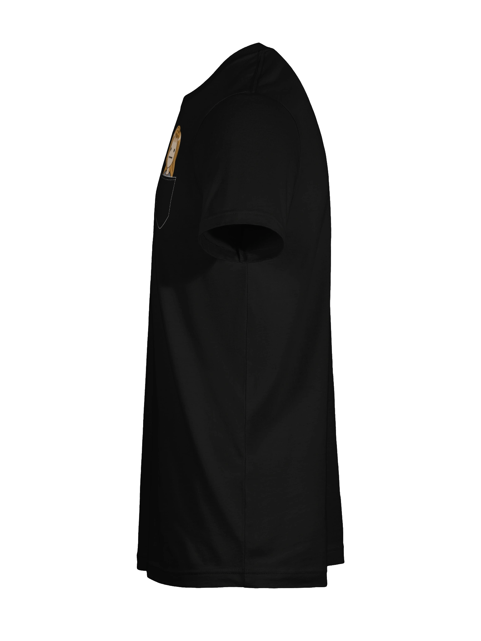 hekiBlank pocket - Supersoft T-Shirt product image (11)