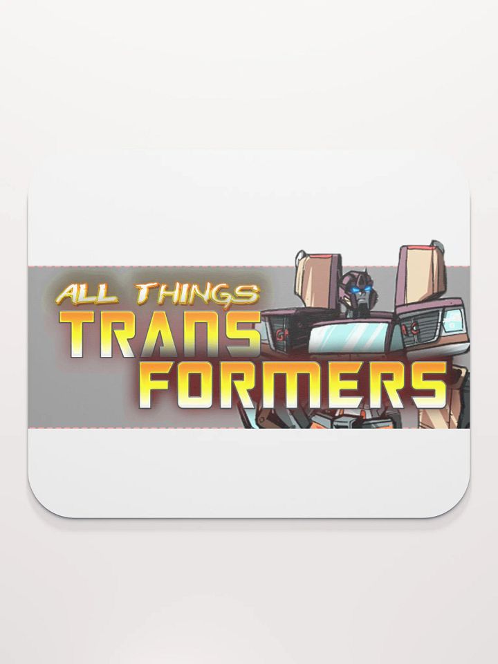 All Things Transformers Mousepad product image (2)
