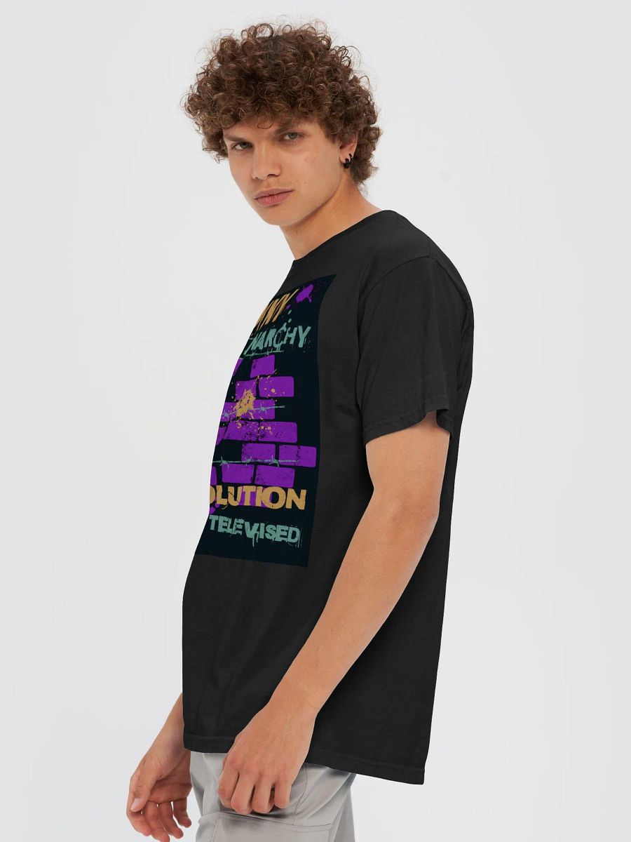 Anarchy Revolution Graphic Tee product image (6)