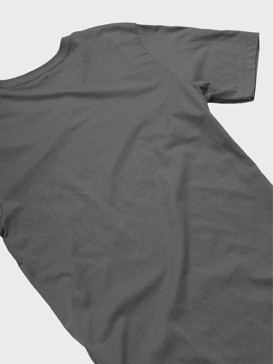 T4P T-shirt - Asphalt product image (5)