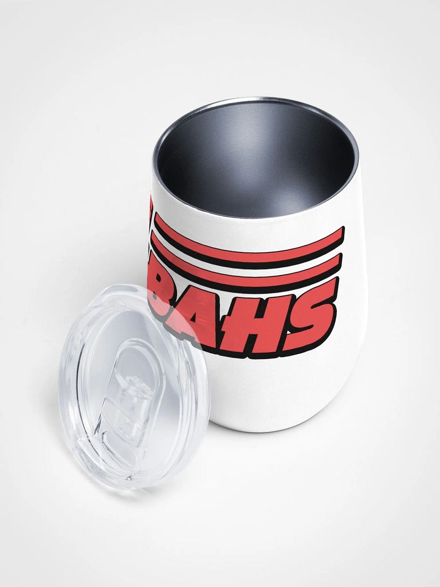 The Casbahs Wine Tumbler (Red) product image (4)