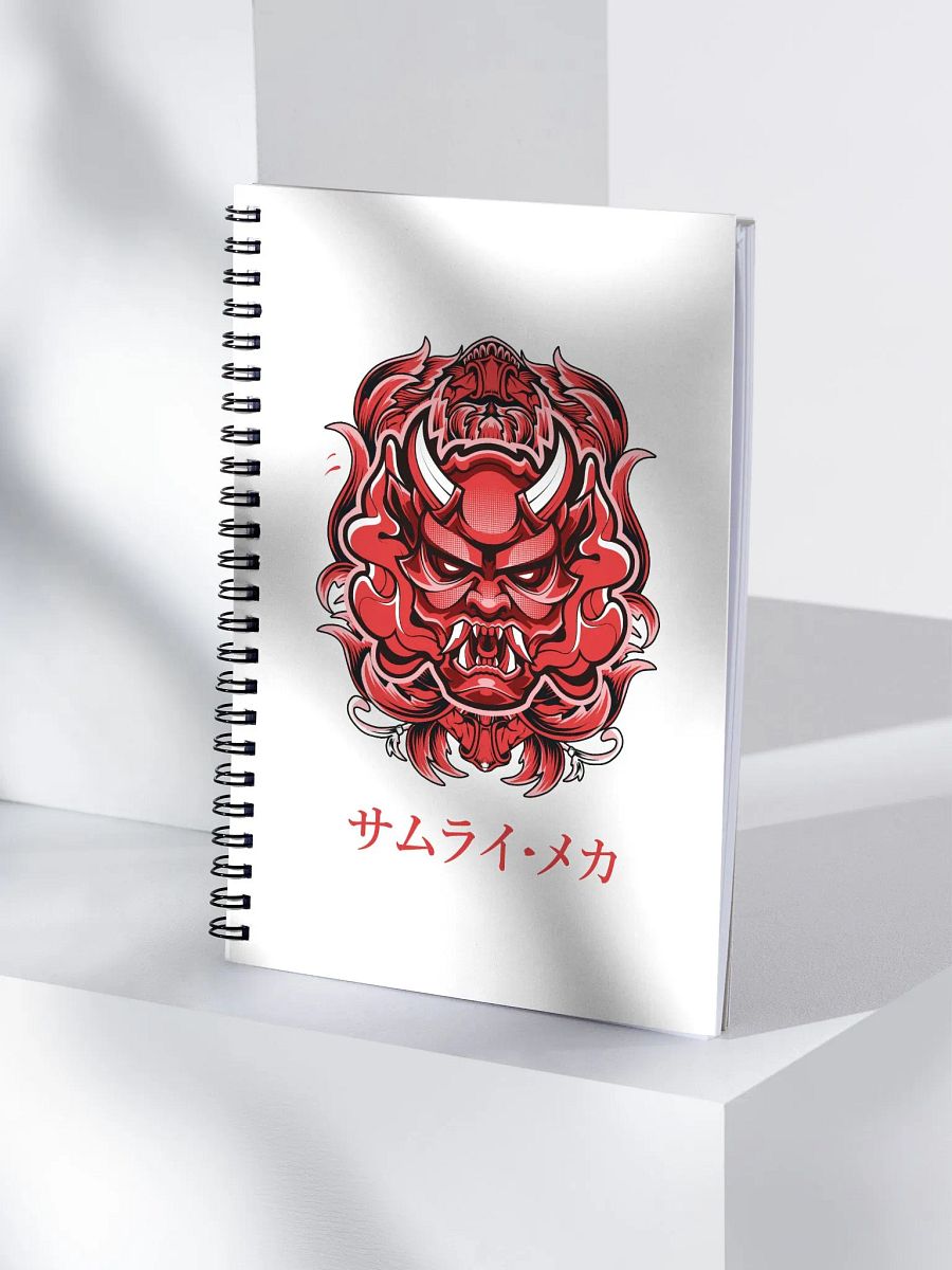 Japanesse Culture jurnal product image (4)