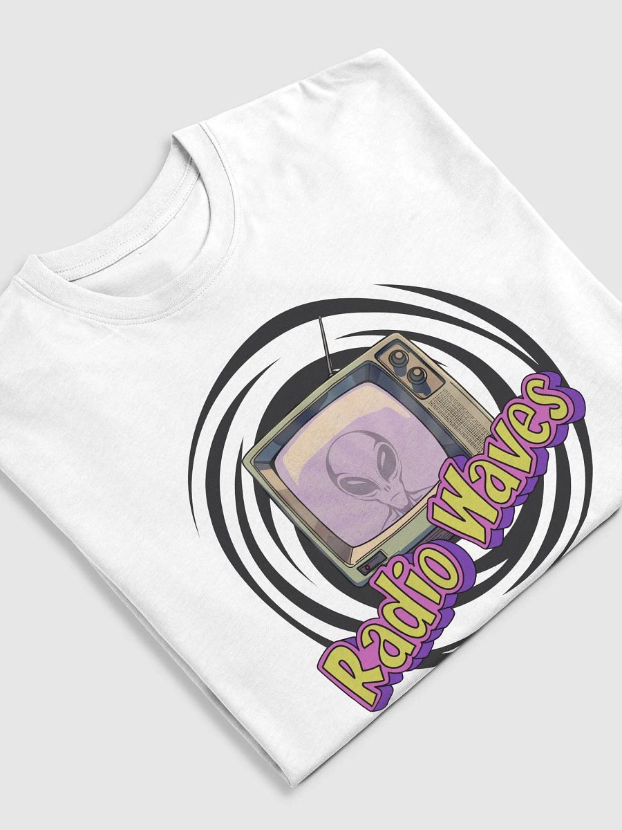 Radio Waves Alien Tee product image (5)