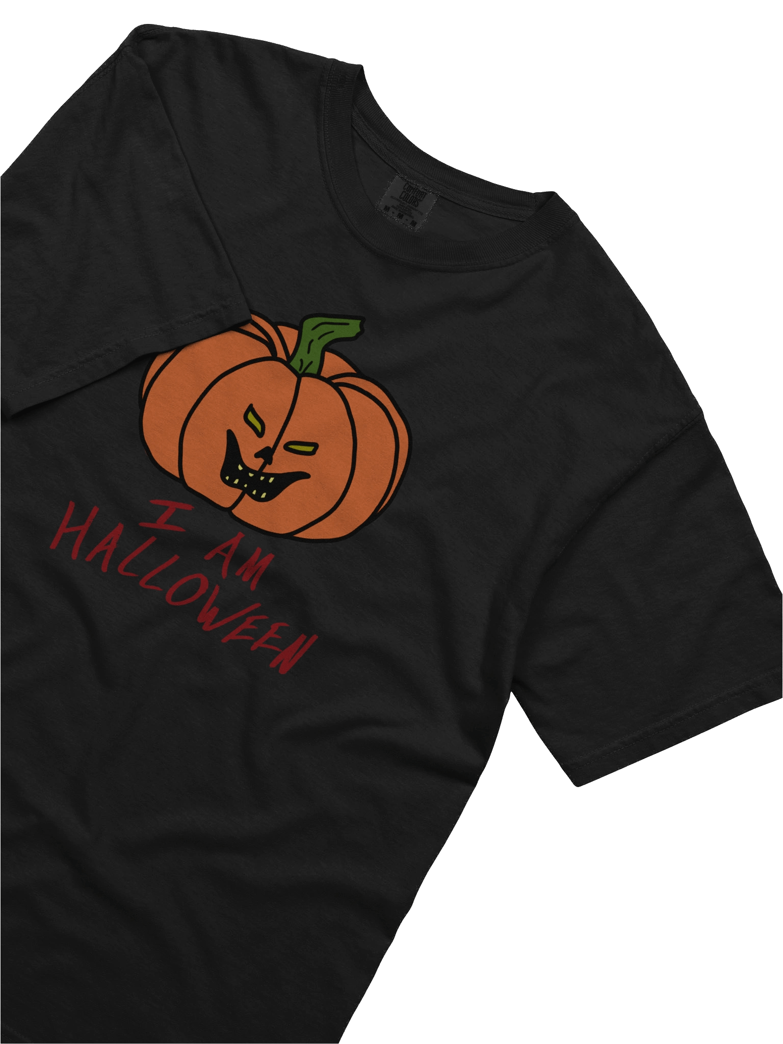 Spirit of Halloween Pumpkin Tee product image (14)