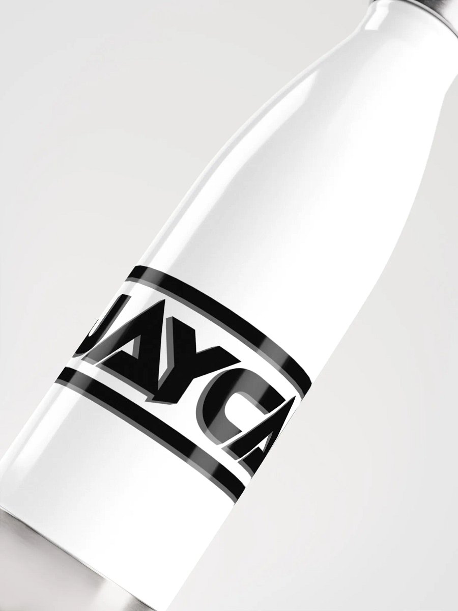 Dj JayCan Drink Bottle White product image (5)